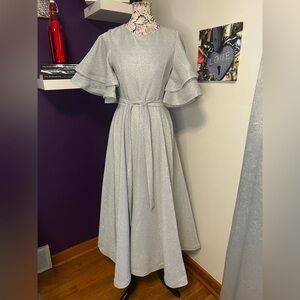 Chic by Tantra Metallic Gown